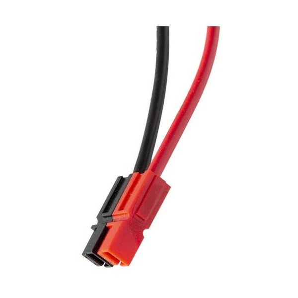 Cutting Edge Power 30A Anderson input connectors, for solar panels with